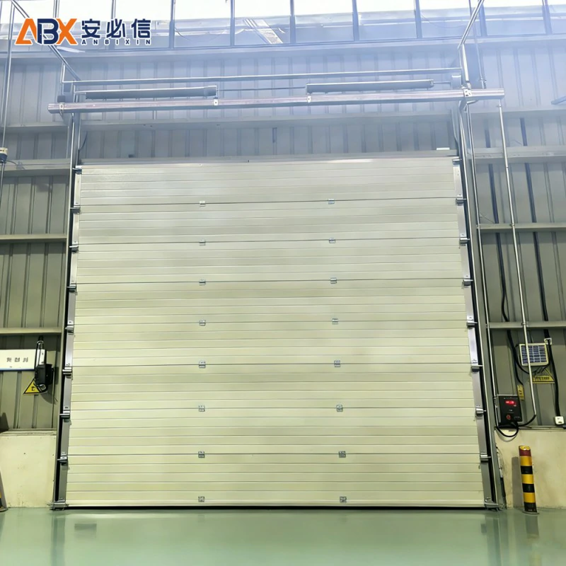 运城分节式滑升门