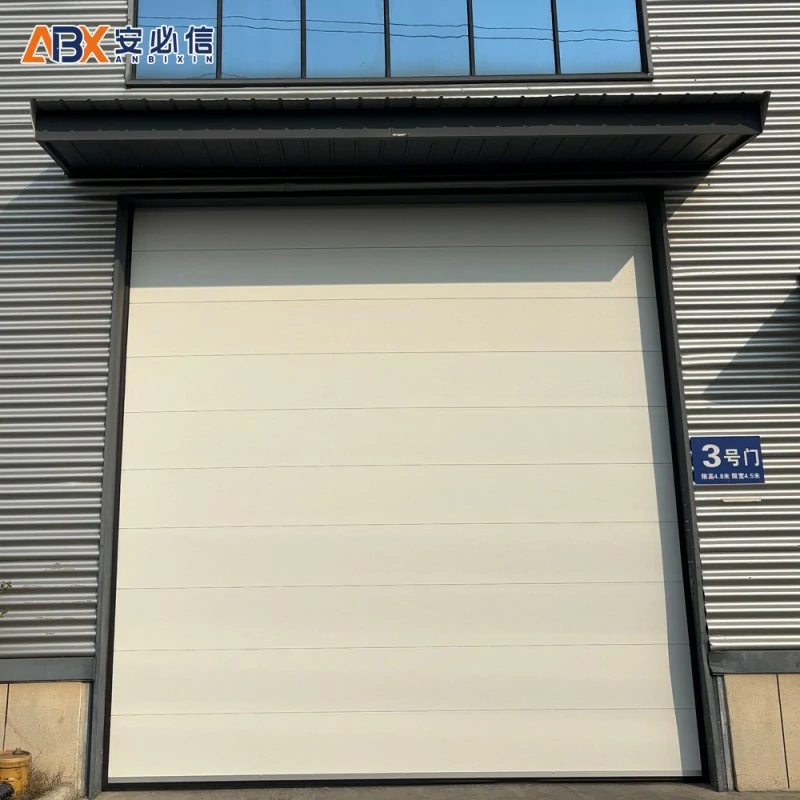 运城保温提升门
